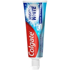Tandpasta Sensation White