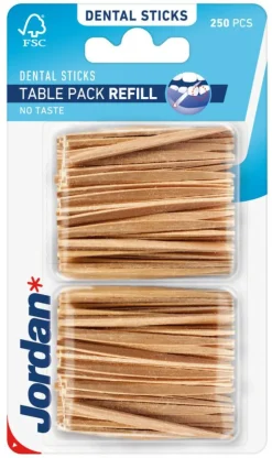 Tandstikker Refill