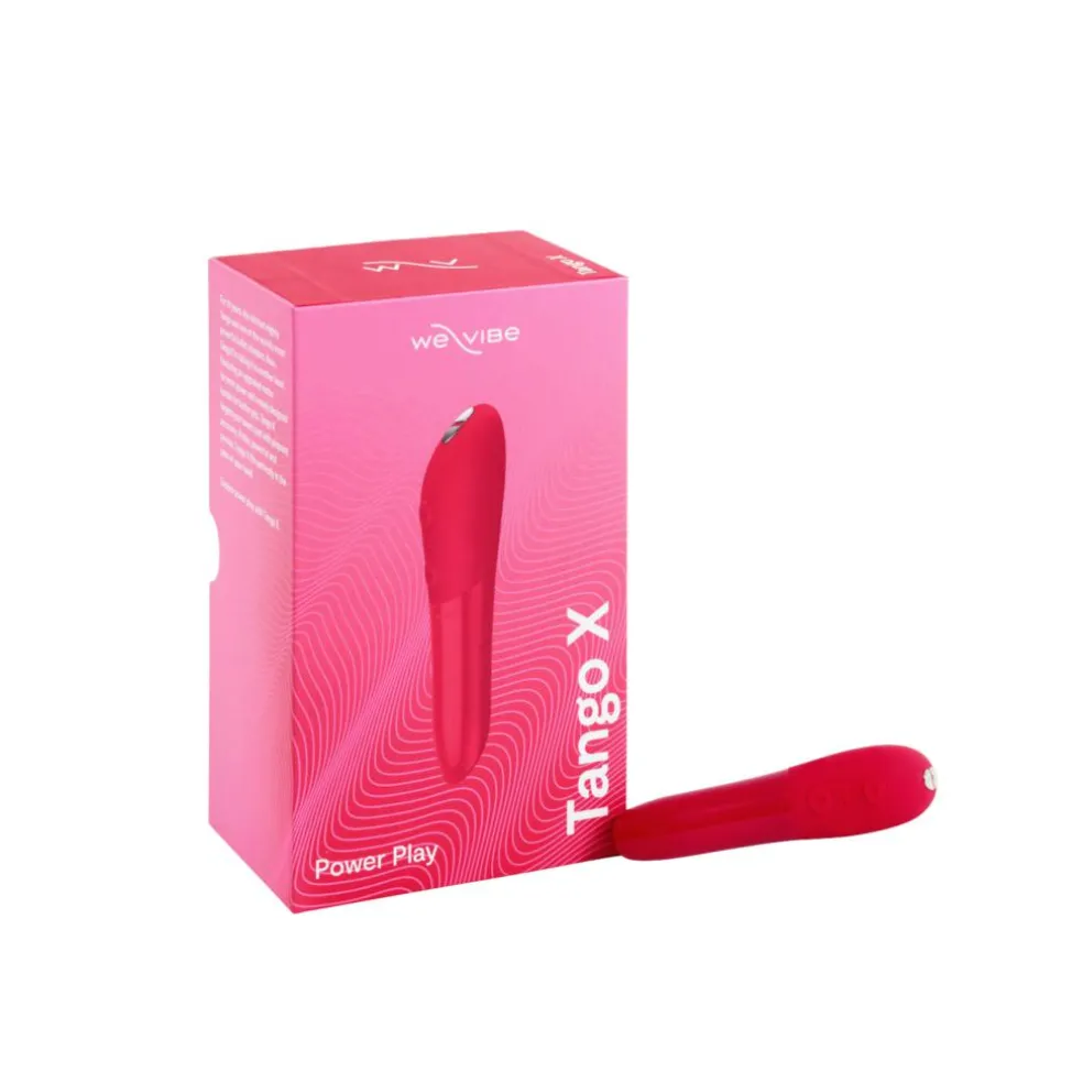 Tango X Lipstick Bullet Vibrator