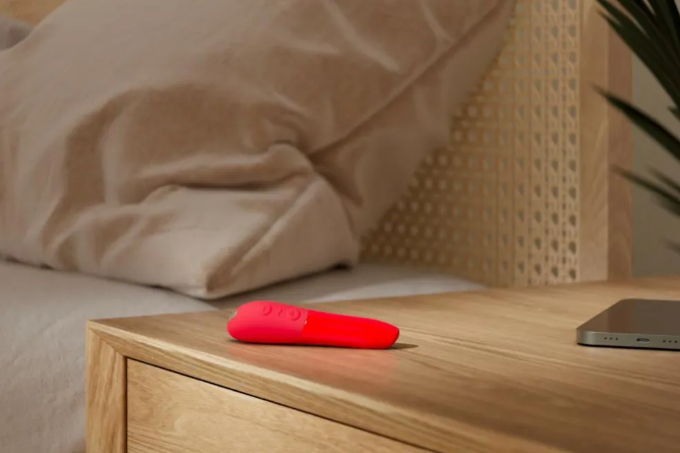 Tango X Lipstick Bullet Vibrator