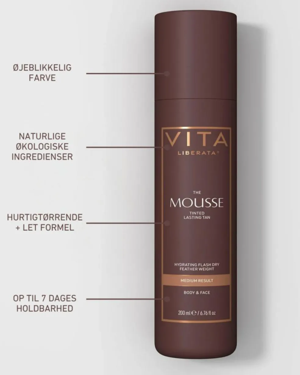Tanning Mousse