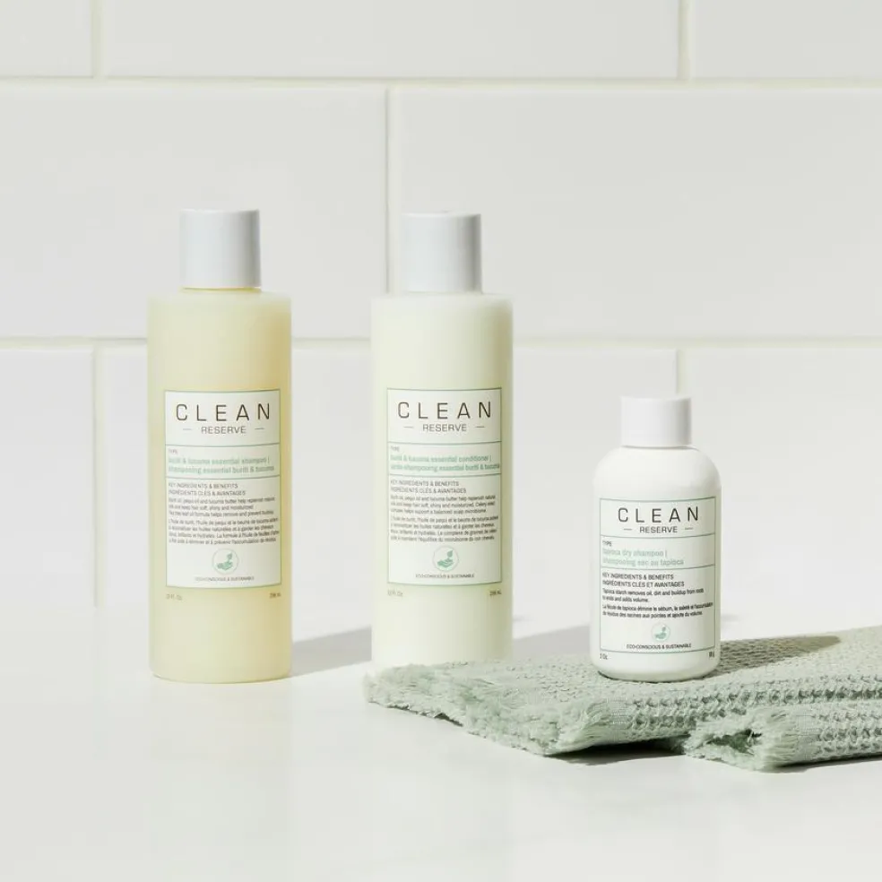 Tapioca Dry Shampoo