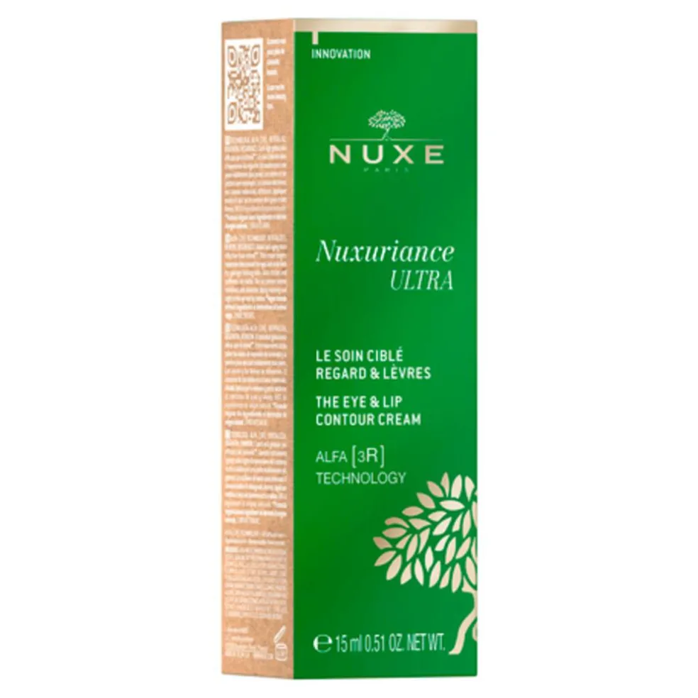 Targetted Eye & Lip Contour Cream, Nuxuriance® Ultra