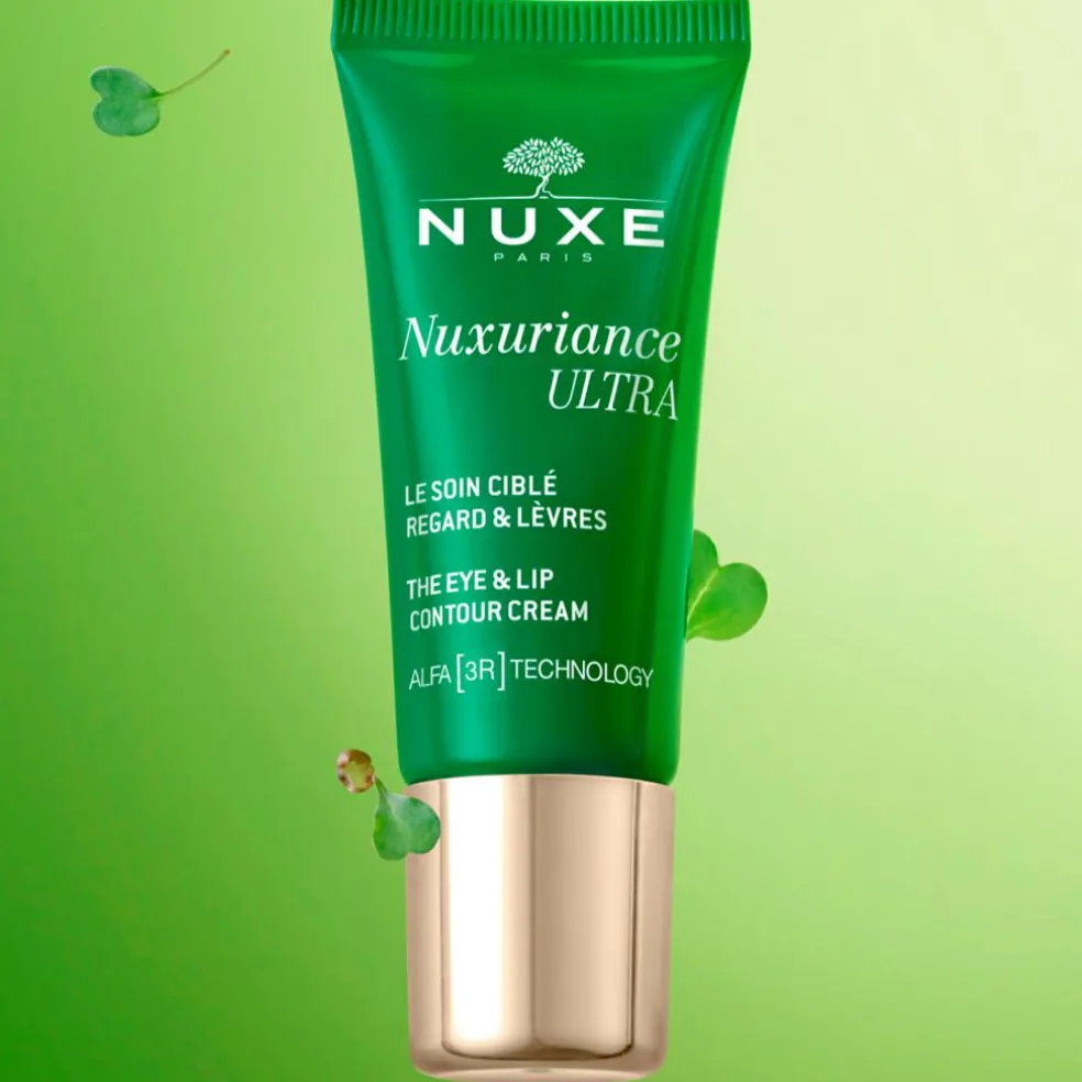 Targetted Eye & Lip Contour Cream, Nuxuriance® Ultra