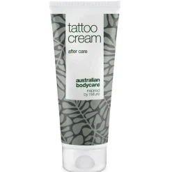 Tattoo creme til farvebevarelse og fugt