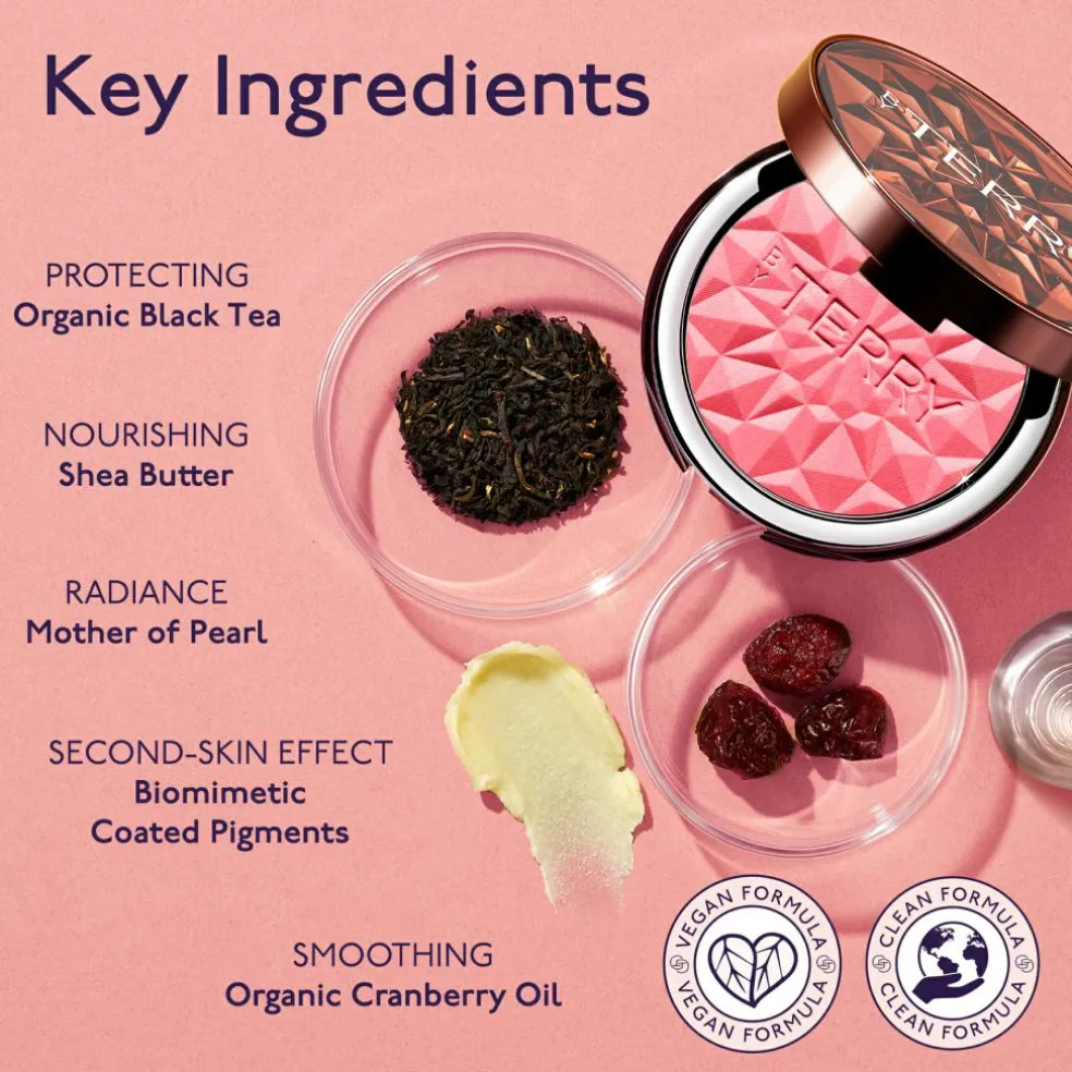 Tea to Tan Powder Blush