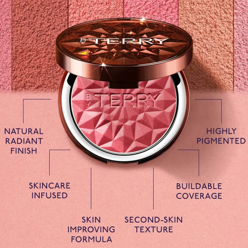 Tea to Tan Powder Blush