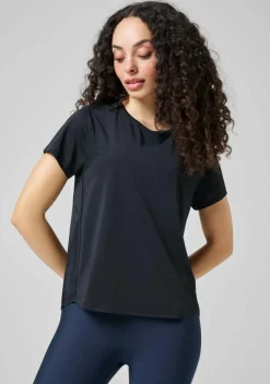 Technical Loose Tee
