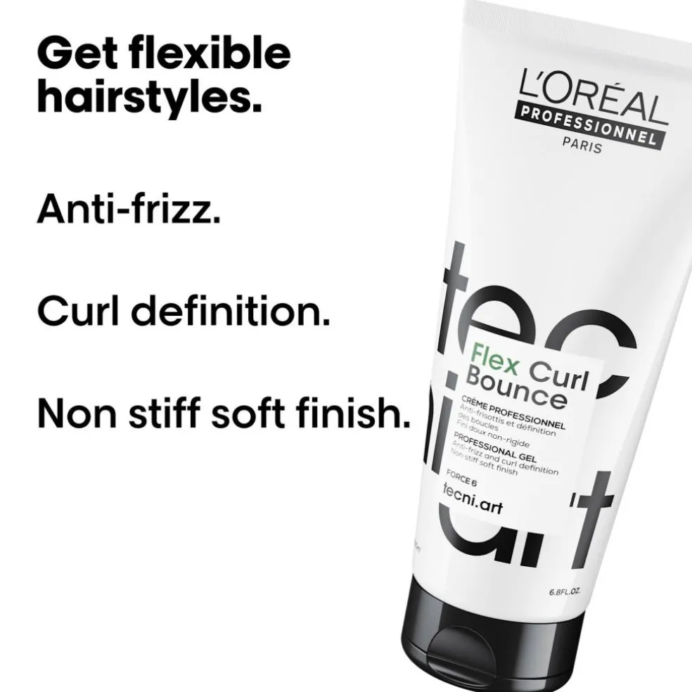 Tecni.Art Flex Curl Bounce Cream