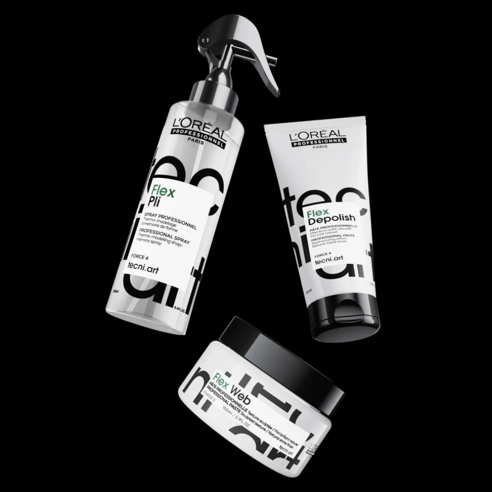 Tecni.Art Flex Curl Bounce Cream