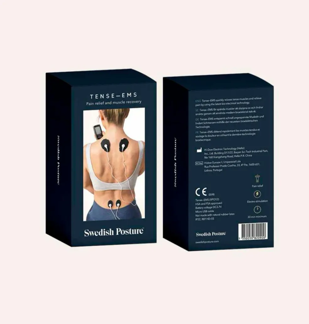 TENS-EMS Electro Therapy