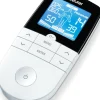 TENS/EMS med 4 Elektroder EM49