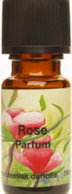 Æterisk duftolie Rose