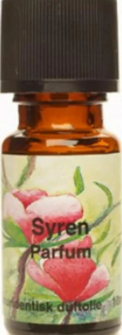Æterisk duftolie Syren