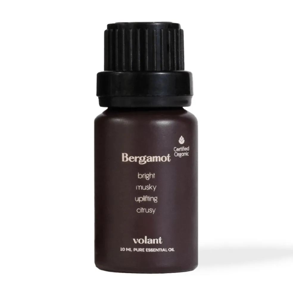 Æterisk Olie Økologisk Bergamot
