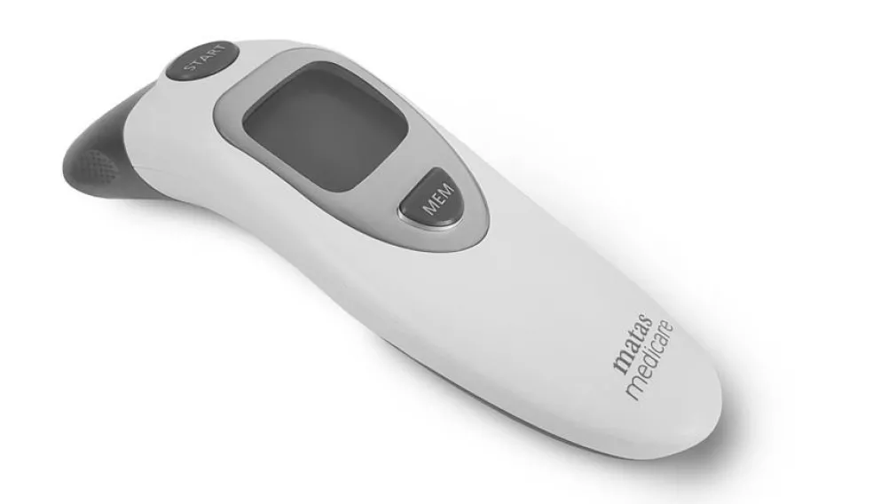 Termometer