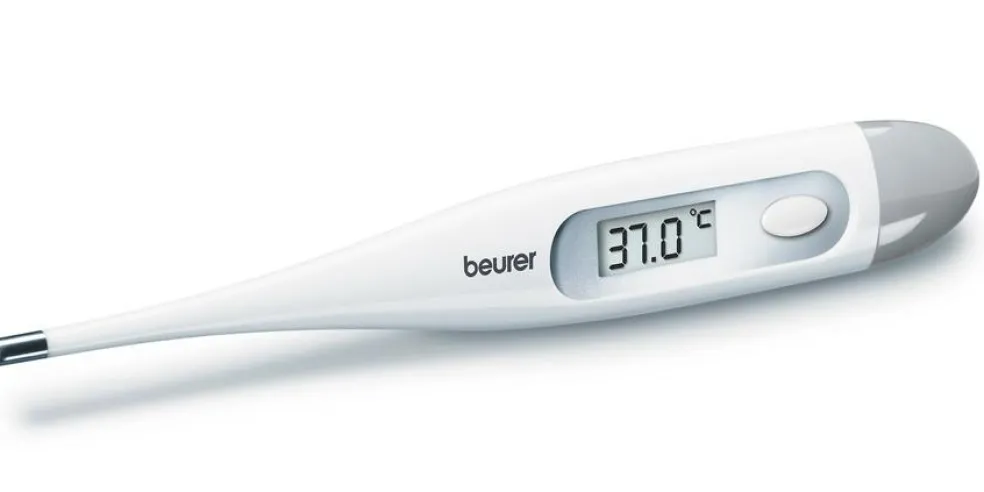 Termometer (Hvid)