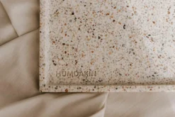 Terrazzo Bakke Firkant