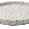 Terrazzo Bakke Rund
