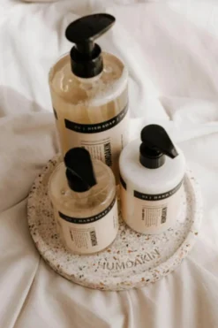Terrazzo Bakke Rund