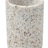 Terrazzo Tandbørstekrus