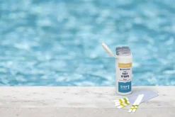 Test Strips Chlorine/pH/Stabilizer