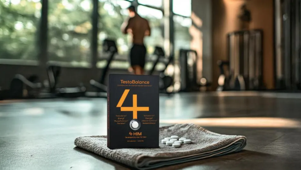 TestoBalance