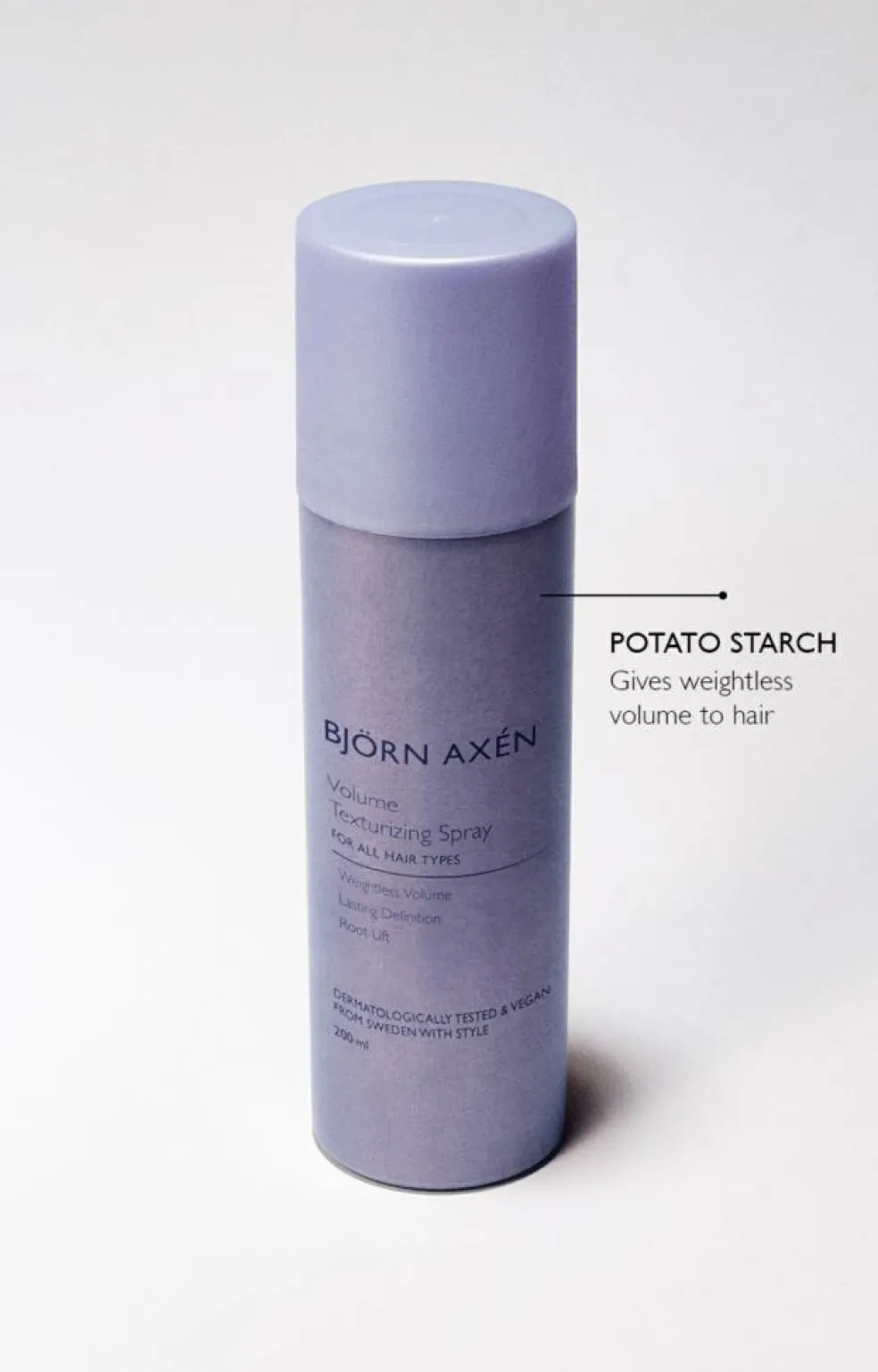 Texture & Volume Dry Spray