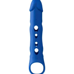 Texture Vibrerende Penis Sleeve