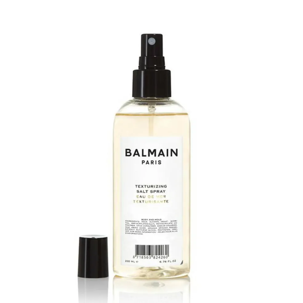 Texturizing Salt Spray