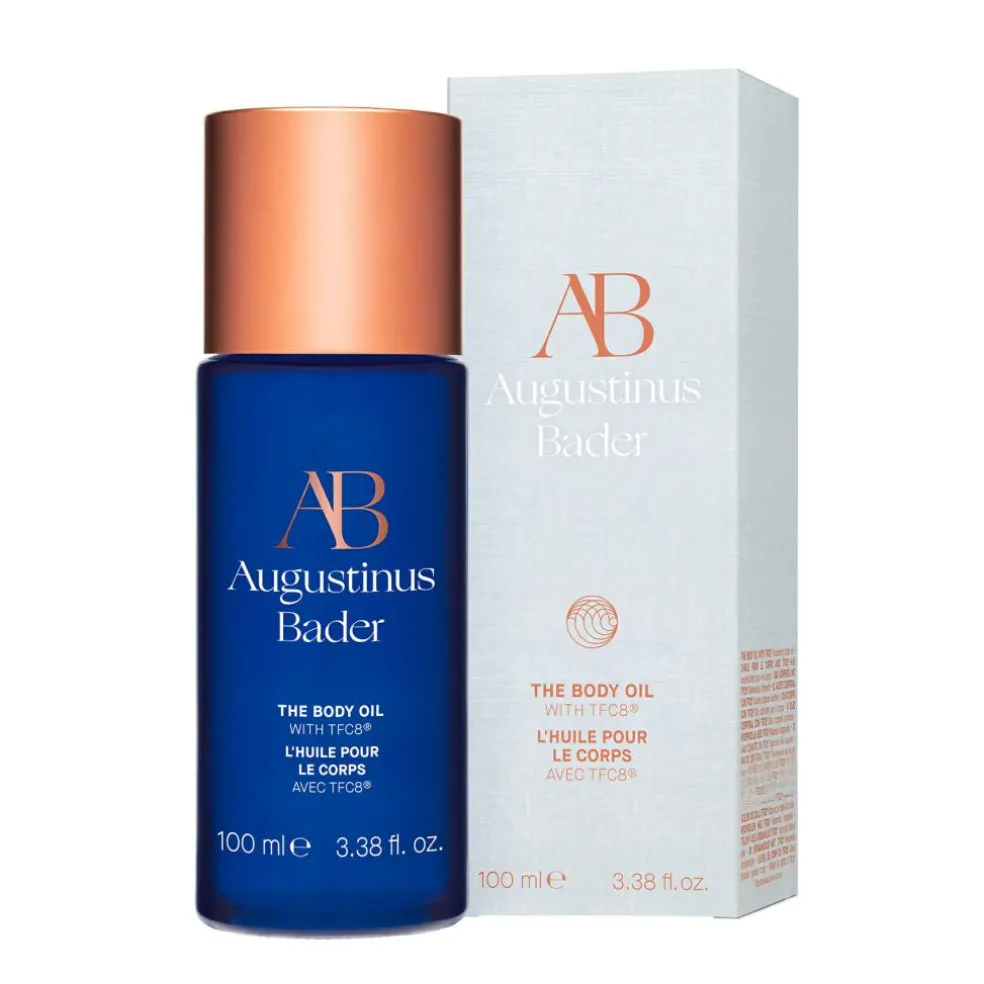 The Body Oil