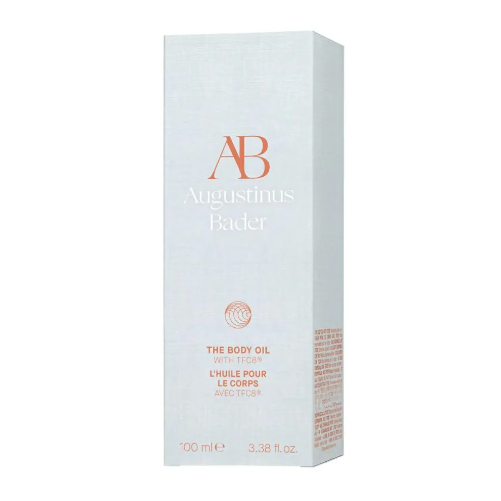 The Body Oil