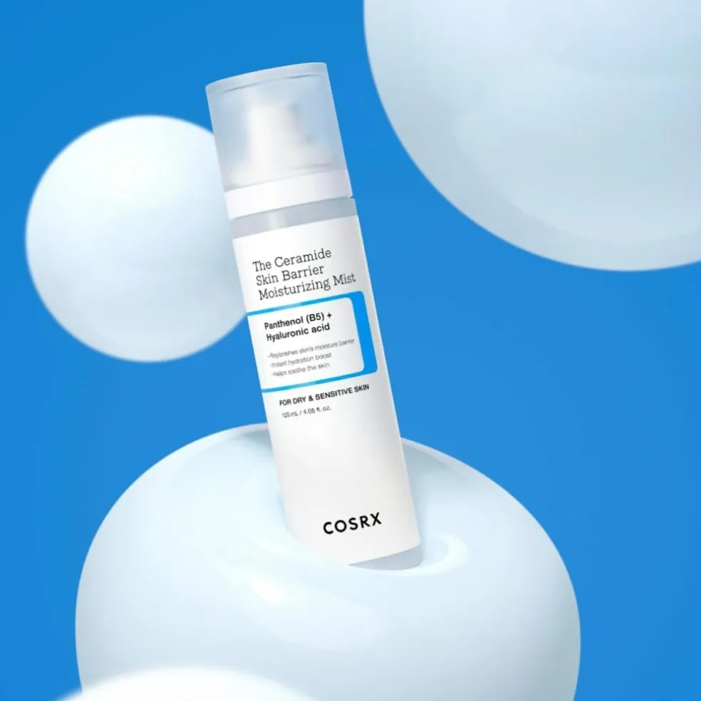 The Ceramide Skin Barrier Moisturizing Mist