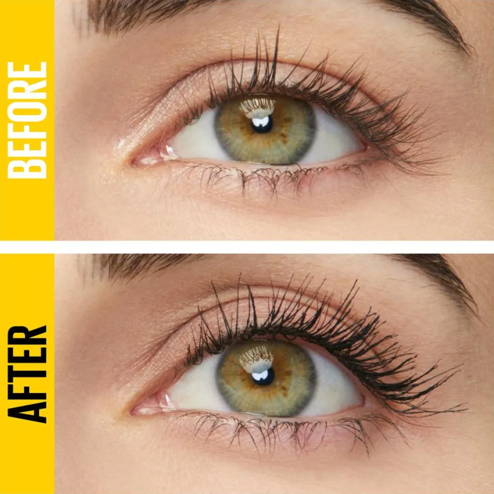 The Colossal Mascara Curl Bounce