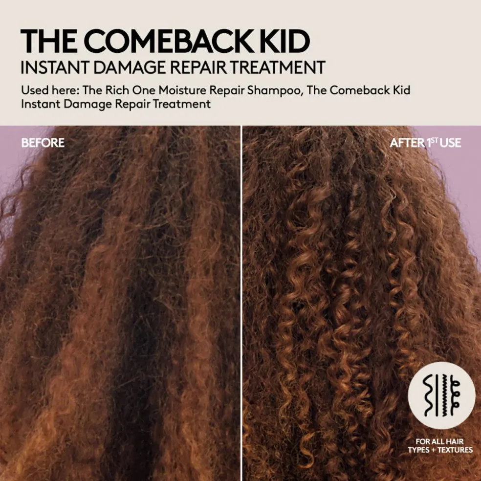 The Comeback Kid Treatment