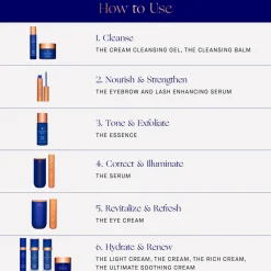 The Eyebrow & Lash Enhancing Serum
