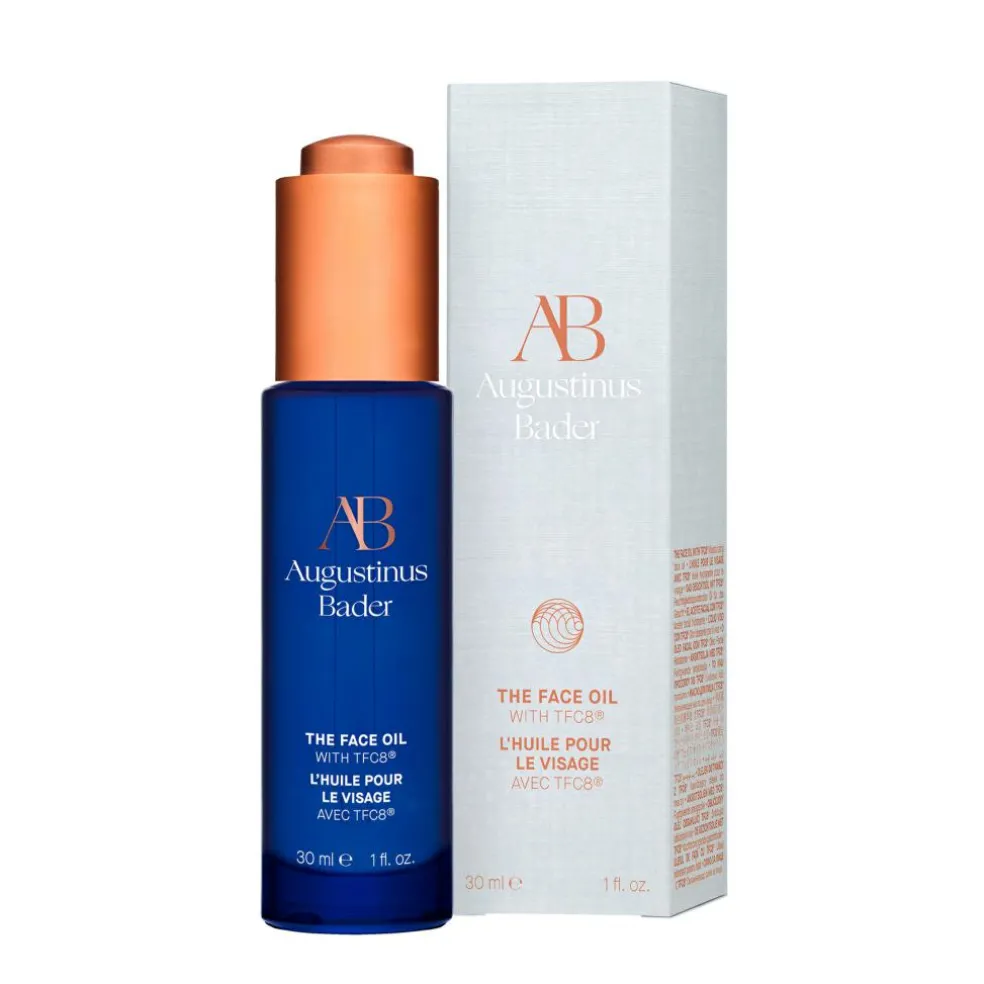 The Face Oil