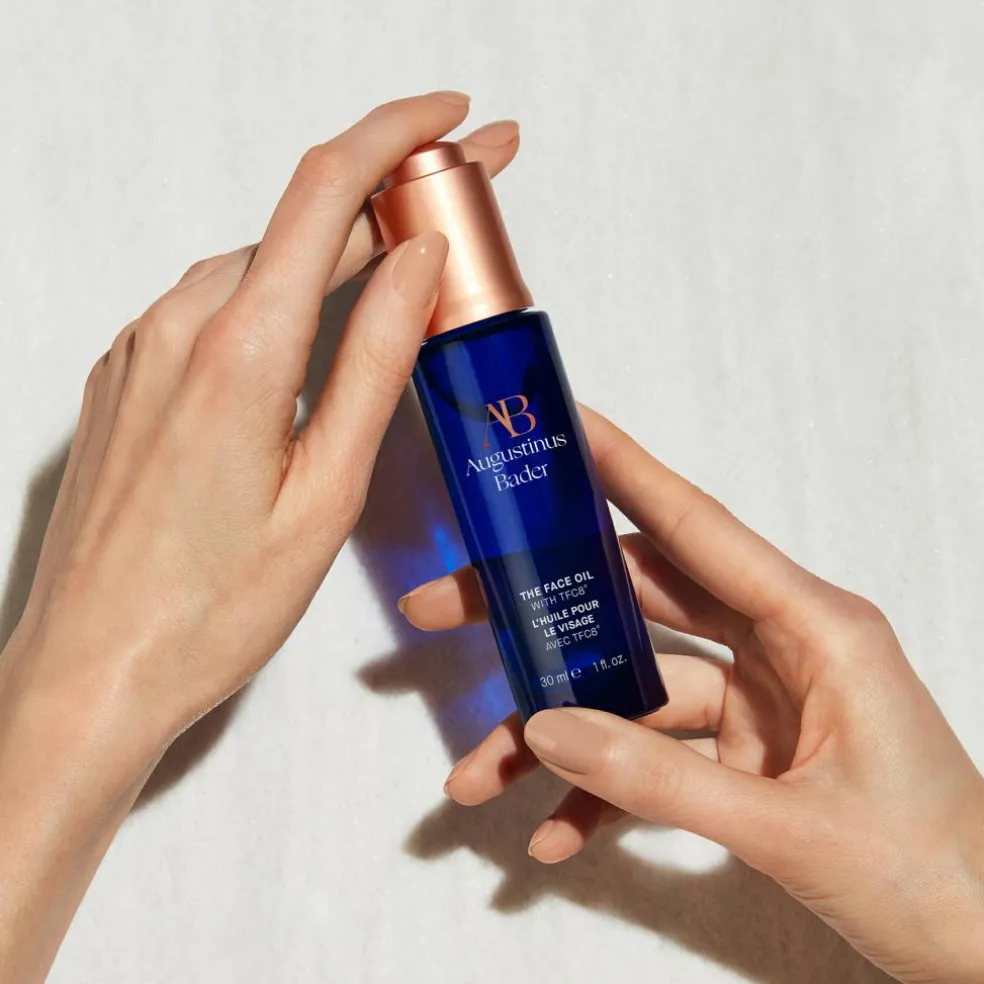 The Face Oil