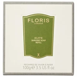 The Gentleman Floris Barbersæbe REFILL