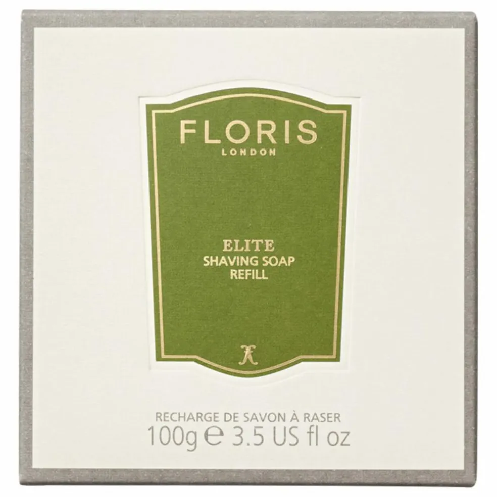 The Gentleman Floris Barbersæbe REFILL