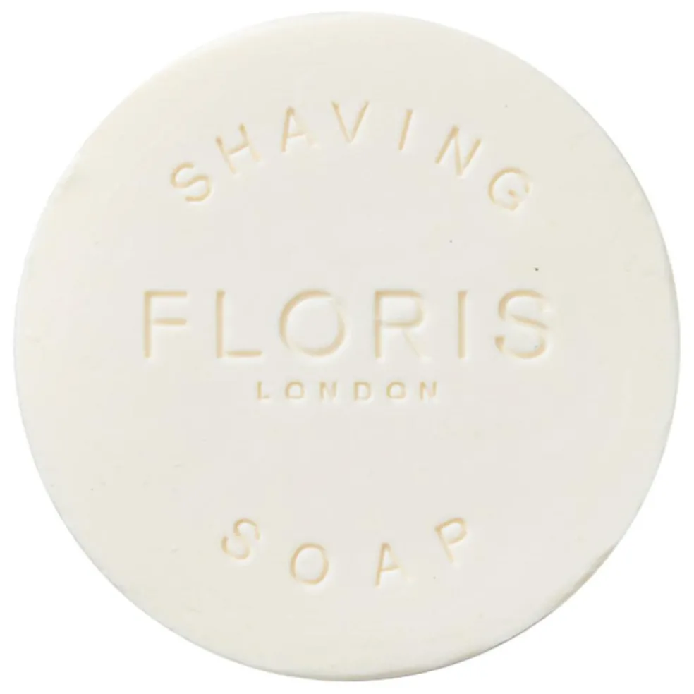 The Gentleman Floris Barbersæbe REFILL