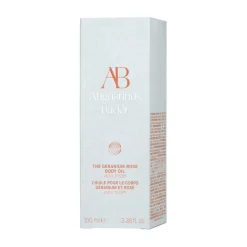 The Geranium Rose Body Oil