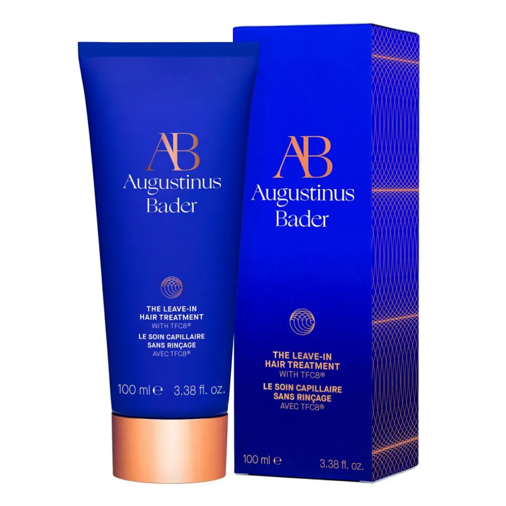 The Leave-in Hair Treatment