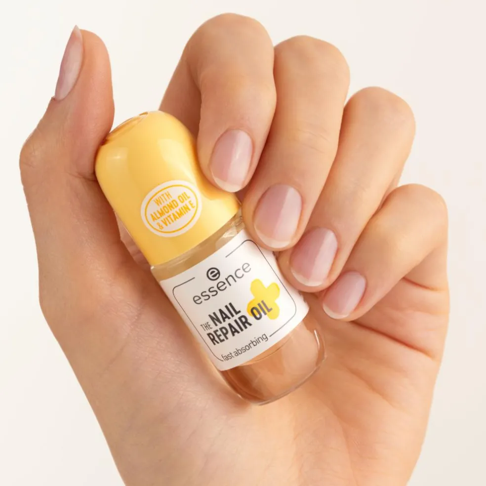 THE NAIL REPAIR OIL