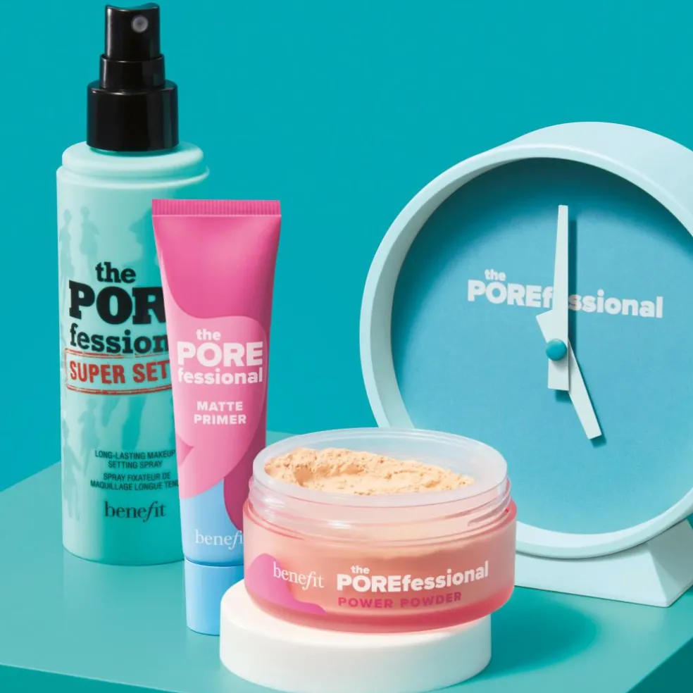 The POREfessional Power Powder