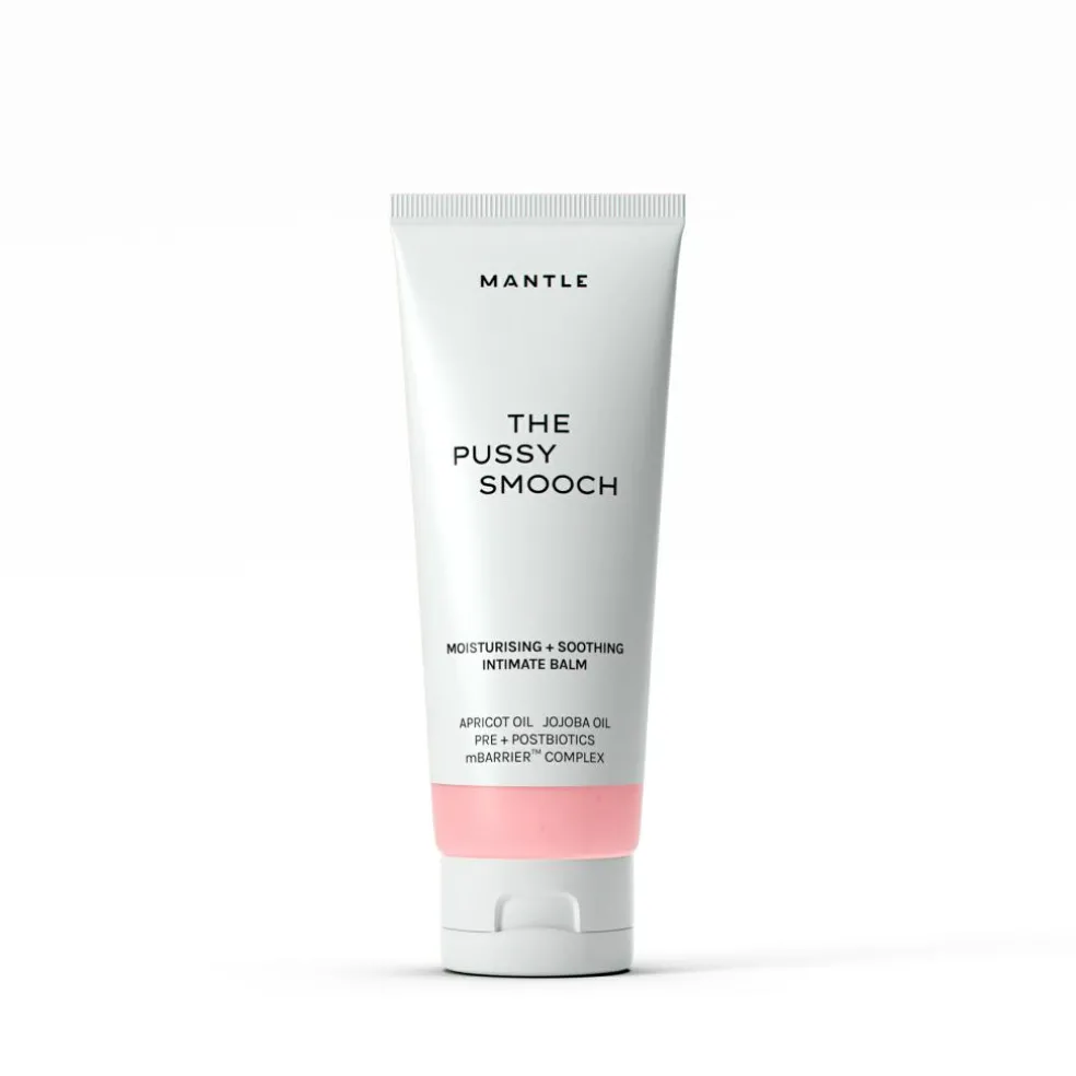 The Pussy Smooch – Moisturising + Soothing Intimate Balm
