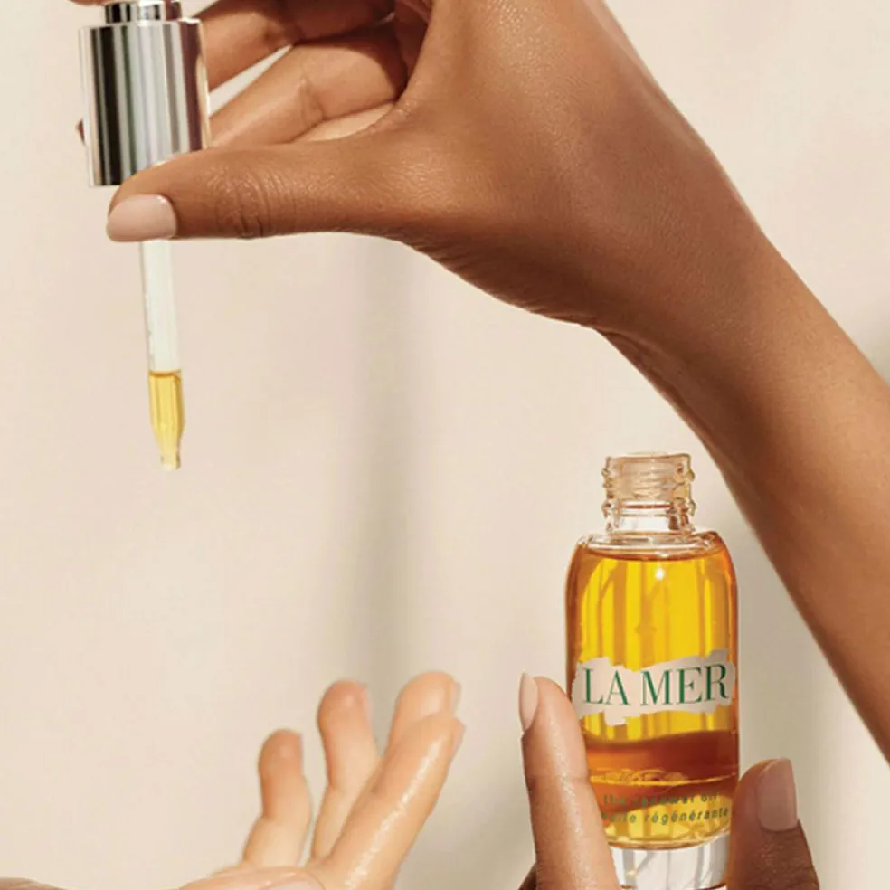 The Renewal Face Oil