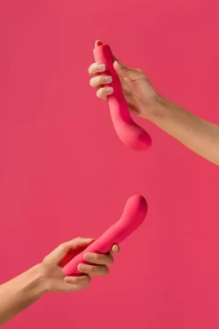 The Romantic Vibrator