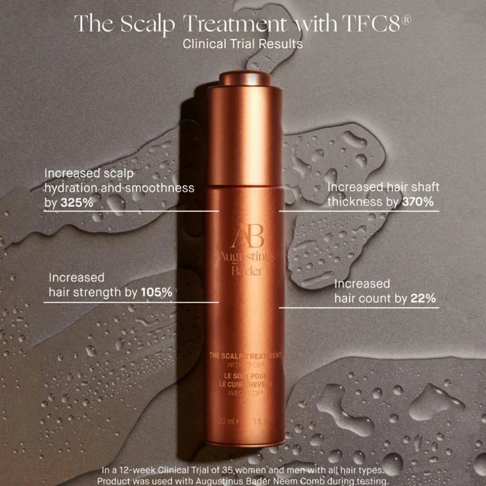 The Scalp Treatment