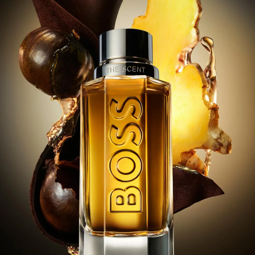The Scent Aftershave